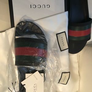 Men’s Gucci Slides